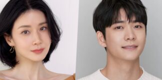 Lee Bo-young Kang Tae-oh Divorce Investigator Hong Mal-geum