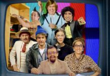 SCTV The Greatest Show You’ve Never Heard Of heure netflix