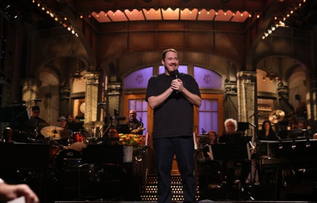 Shane Gillis snl polemique