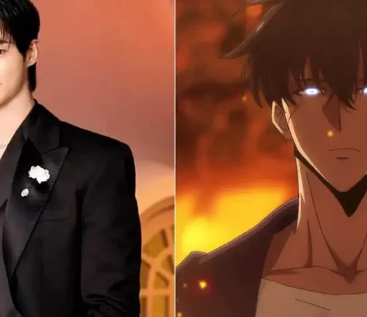 Solo Leveling : Byeon Woo-seok se dévoile pour Netflix Solo Leveling Byeon Woo-seok