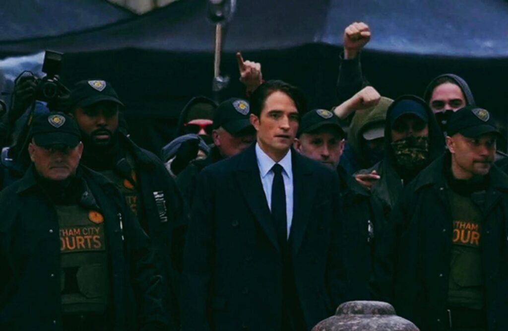 Steven Soderbergh batman part 2