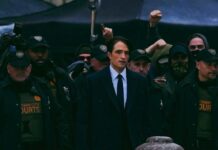 Steven Soderbergh batman part 2