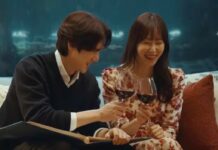 The Perfect Lie Yoo Yeon-seok Seo Hyun-jin