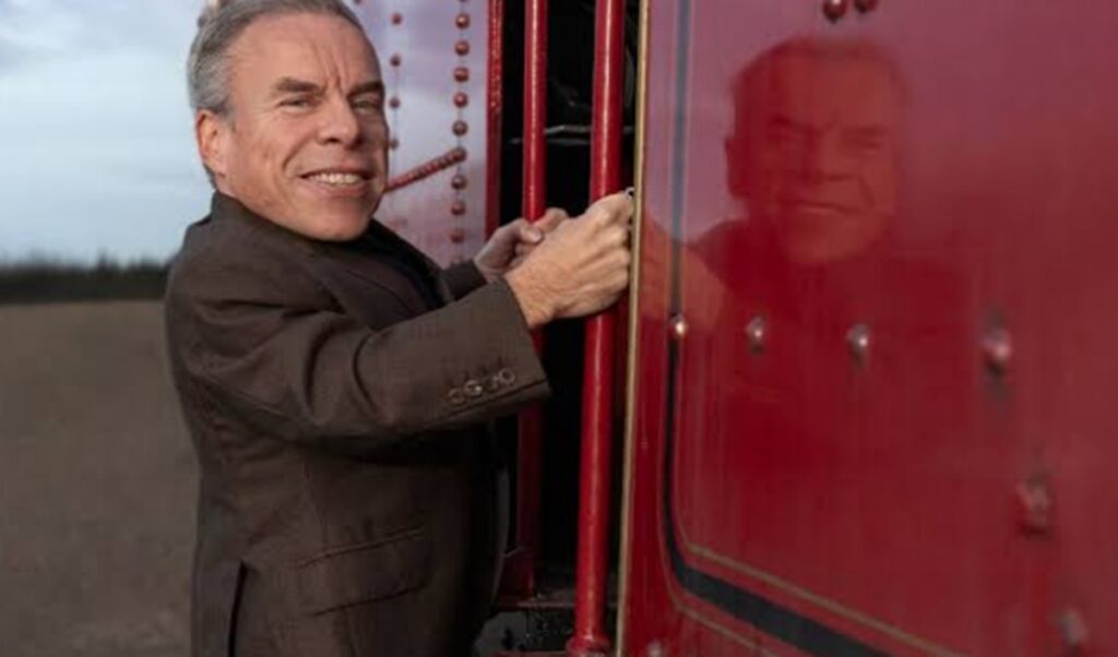 Warwick Davis harry potter