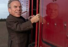 Warwick Davis harry potter