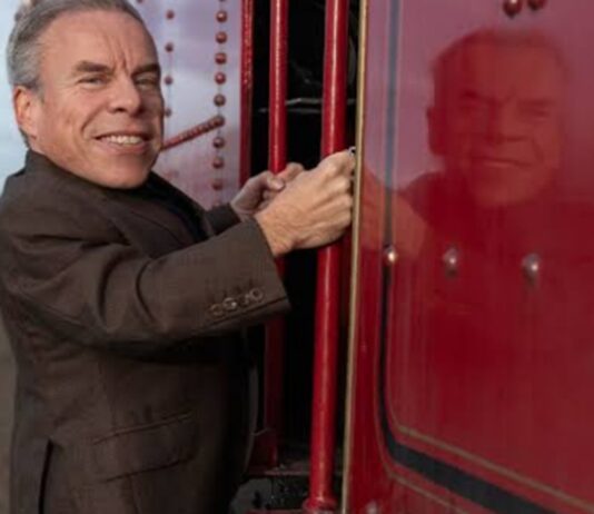 Warwick Davis harry potter