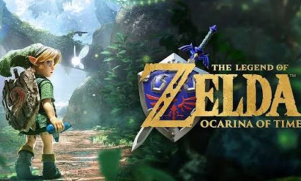 Zelda Ocarina of Time remake Switch 2