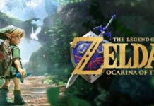 Zelda Ocarina of Time remake Switch 2