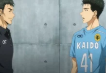 ao ashi saison 2 episode 2