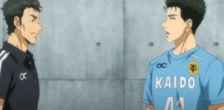 ao ashi saison 2 episode 2