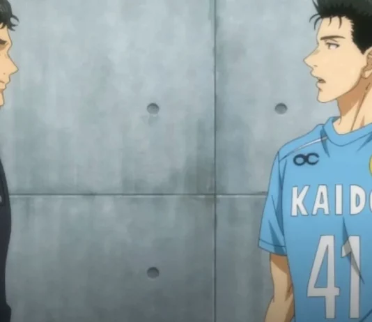 ao ashi saison 2 episode 2