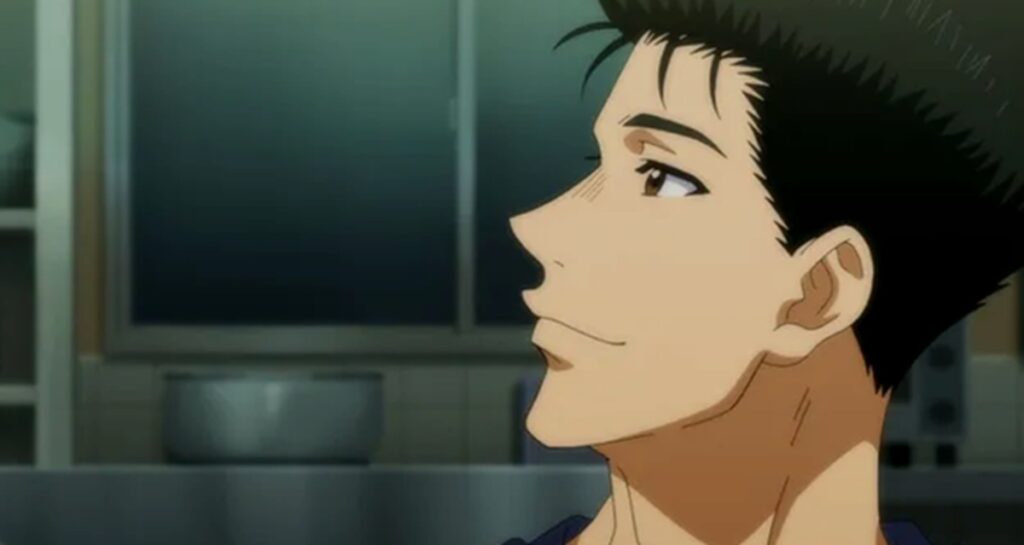 ao ashi saison 2 episode 3