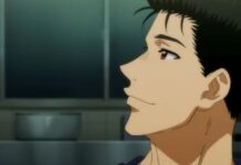 ao ashi saison 2 episode 3
