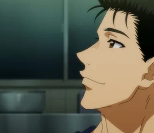 ao ashi saison 2 episode 3