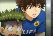 ao ashi saison 3