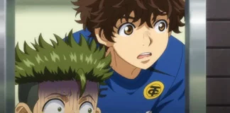ao ashi saison 3