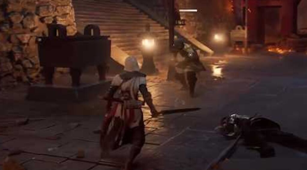assassins creed destiny fuite