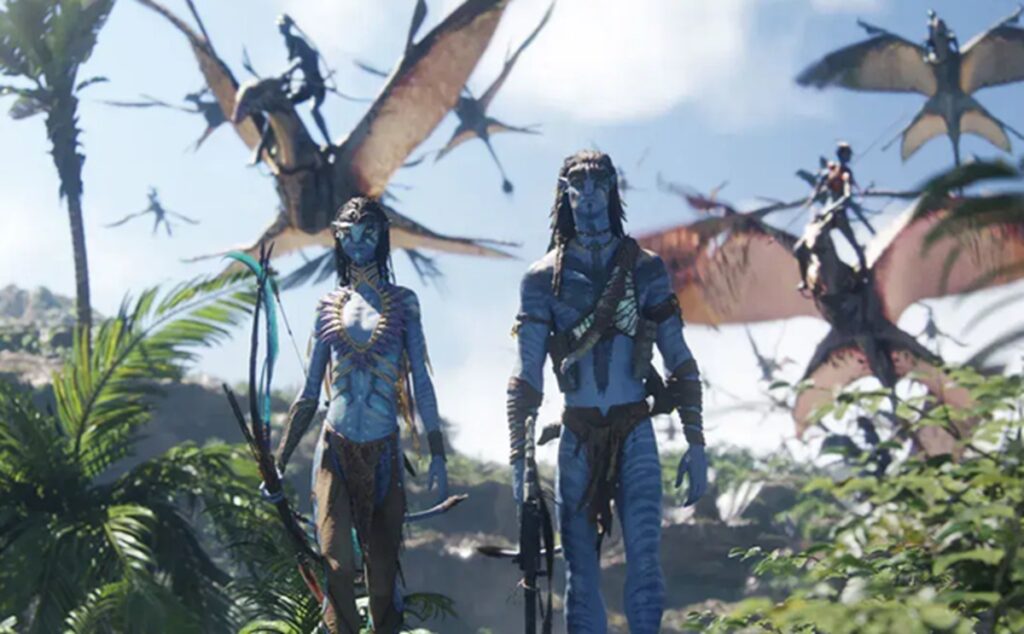 avatar 4 sortie streaming france
