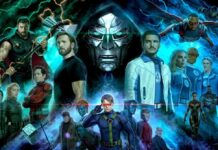 avengers doomsday streaming france