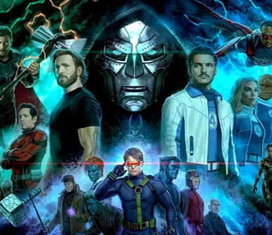 avengers doomsday streaming france