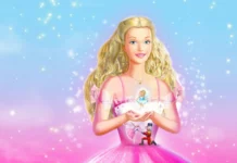 barbie in the nutcraker sortie