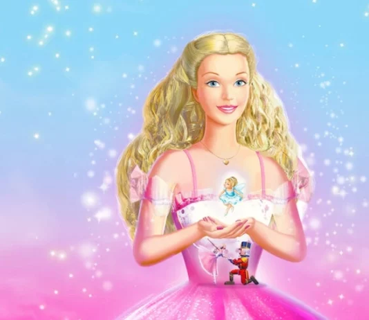 barbie in the nutcraker sortie