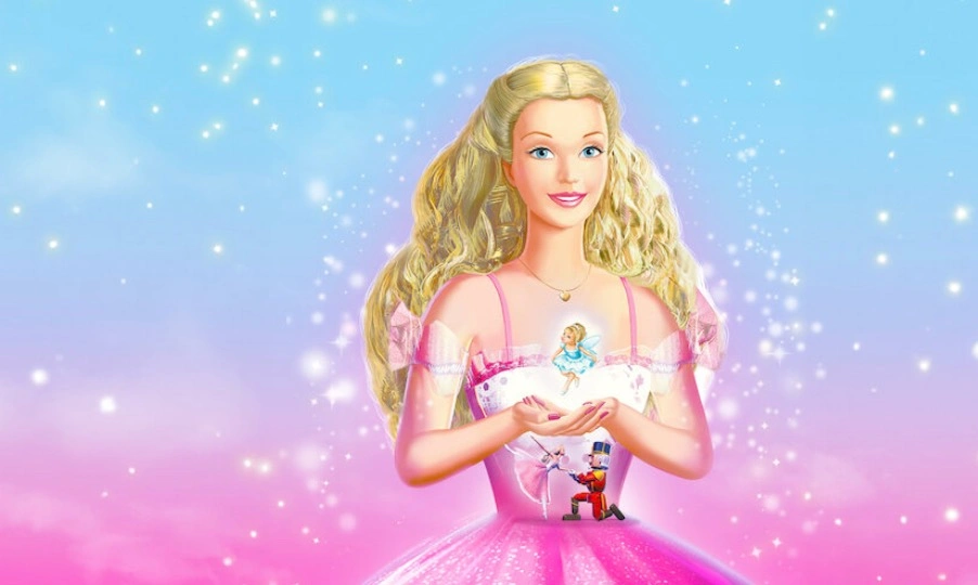 barbie in the nutcraker sortie