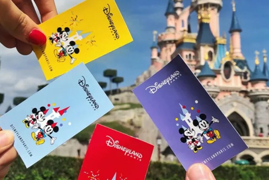 billets prix disneyland paris 2026