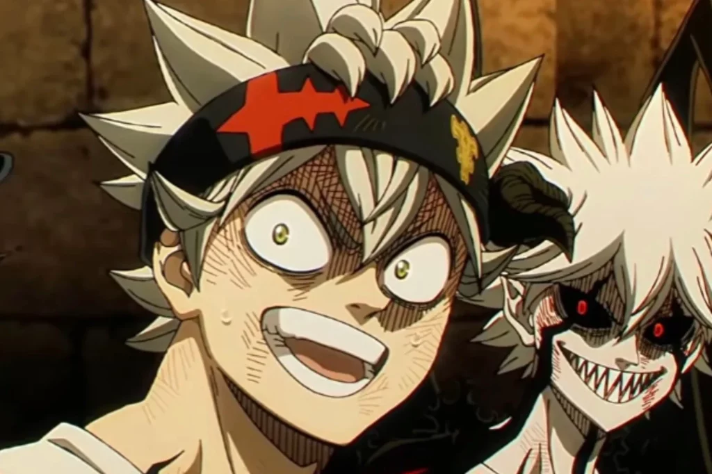 black clover saison 3
