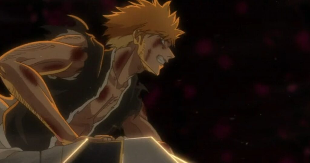 bleach thousand year blood war saison 4 episode 10