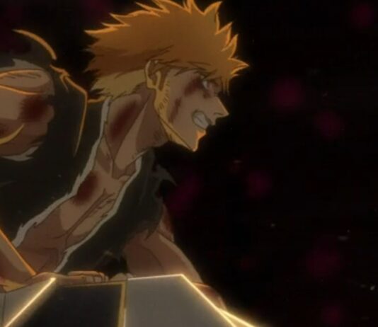 bleach thousand year blood war saison 4 episode 10