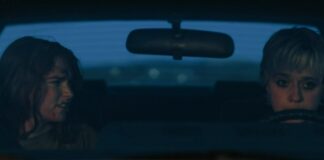 carrie morte voiture