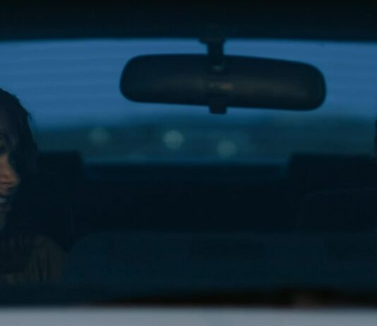 carrie morte voiture