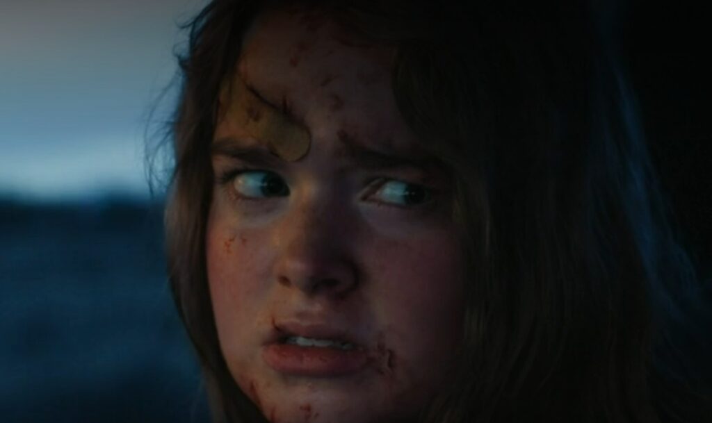 carrie saison 1 fin