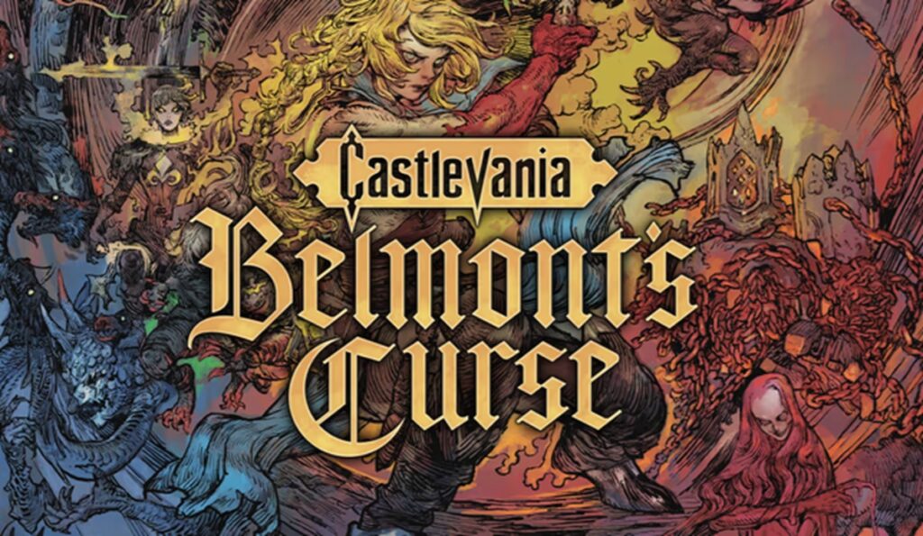 castlevania belmonts curse critiques
