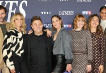cats eyes couples actrices
