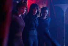 cats eyes saison 1 fin