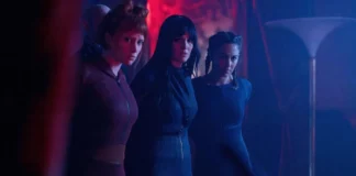 cats eyes saison 1 fin