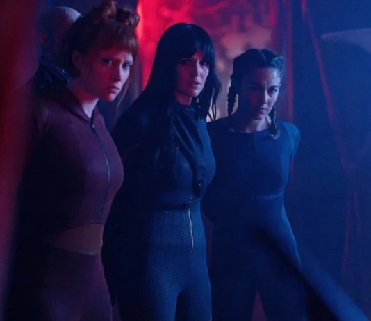 cats eyes saison 1 fin