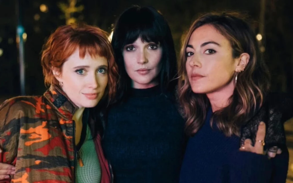 cats eyes saison 3