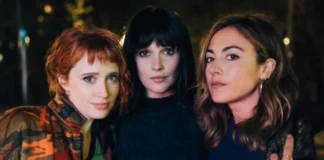 cats eyes saison 3