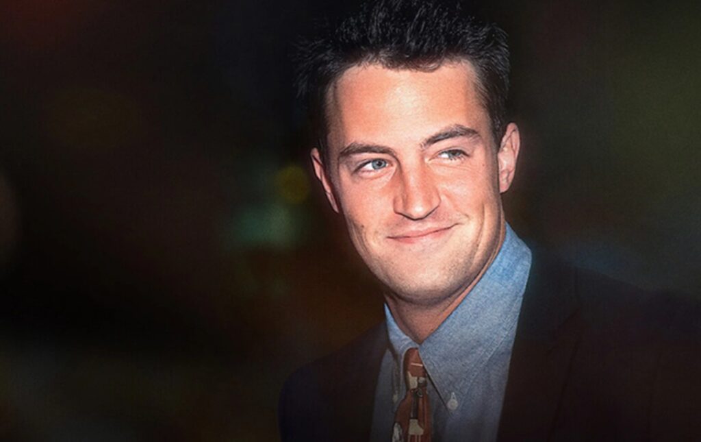 celui quon appelait matthew perry heure