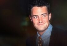 celui quon appelait matthew perry heure