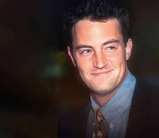 celui quon appelait matthew perry heure