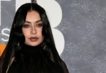 Charli XCX rejoint DiCaprio dans le film de Scorsese charli xcx dicaprio