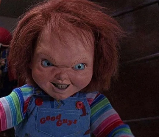 chucky ordre films