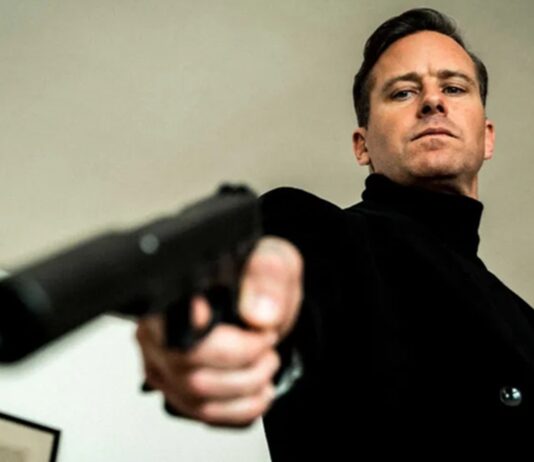 citizen vigilante sortie streaming france