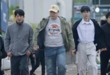 Crash 2 : Lee Min-ki de retour le 16 novembre ! crash 2 lee min ki