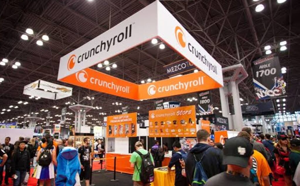 crunchyroll animes 2027