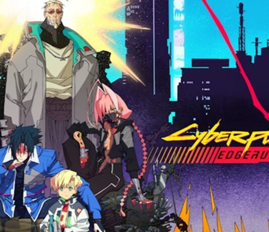 cyberpunk edgerunners 2 sortie
